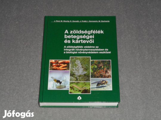 A zöldségfélék betegségei és kártevői - A zöldségfélék védelme