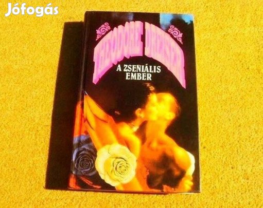 A zseniális ember - Theodore Dreiser - Új könyv