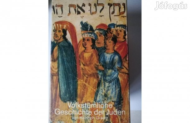 A zsidók története 1 - 6