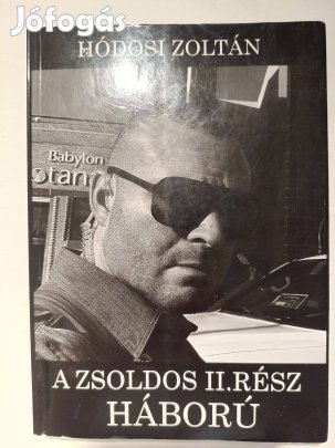 A zsoldos II. rész Háború