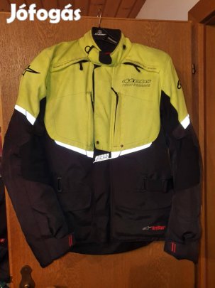 Aalpinestars Tech -Touring 4evszakos protektoro szett eladó 52-es