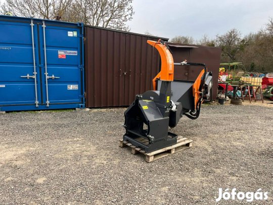 Aardenburg Lignum M 120 Kardán hajtású faaprító (fa átmérő: max: 12 cm