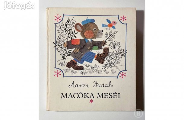 Aaron Judah: Macóka meséi - - (Csak személyesen!)