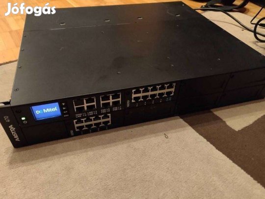 Aastra 470 Controller / Mitel 470 - VOIP Kommunikációs vezérlő