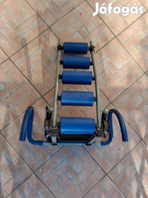 Ab Rocket hasizom erősítő gép