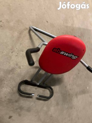 Ab Swing hasizom-pad!