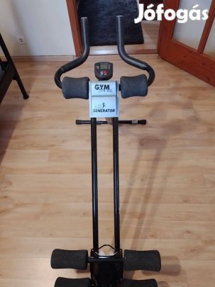 Ab generator gym form edzőgép