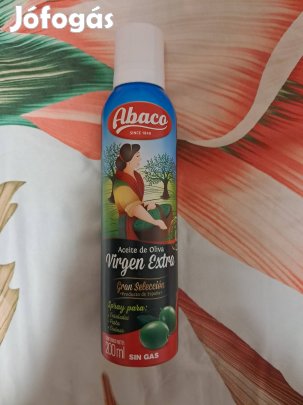 Abaco extra szűz olivaolaj spray 200ml