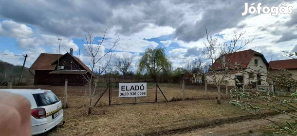 Abádszalók telek Eladó