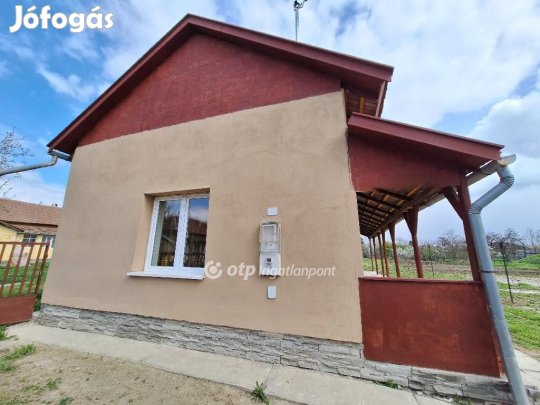Abádszalóki eladó 53 nm-es ház