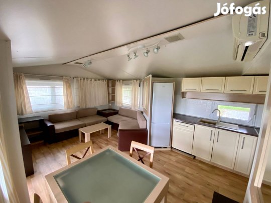 Abádszalókon hétvégi házas nyaraló eladó