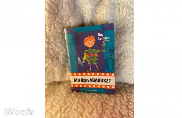 Abakusz könyv és számoló