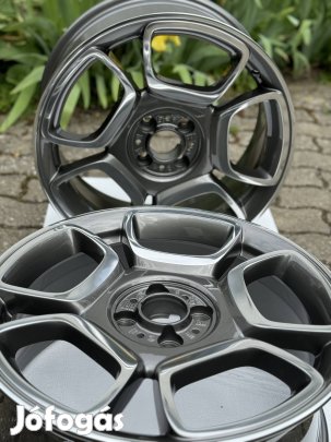 Abarth / Fiat 500 Alufelni szett 17"