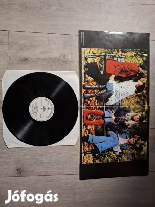 Abba Greatest hits bakelit lemez 