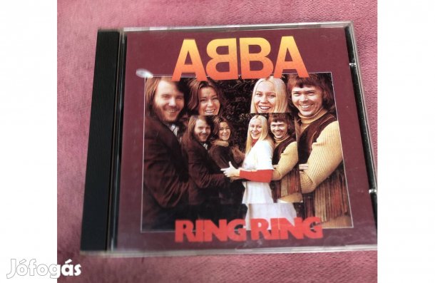 Abba:Ring ring Cd 1800 Ft