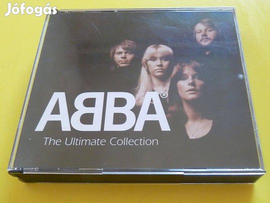 Abba: The Ultimate Collection -cd