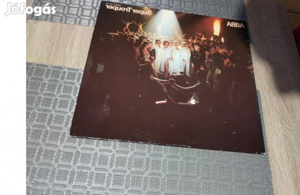 Abba bakelit