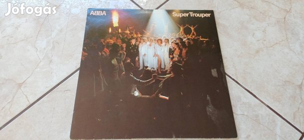 Abba bakelit hanglemez