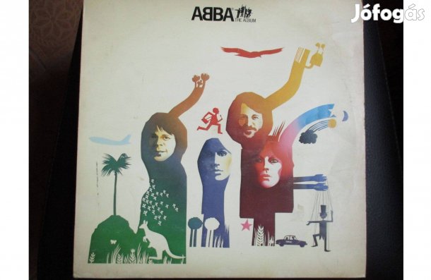 Abba bakelit hanglemezek eladók