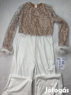 Abba jelmez, táncos jelmez, felnőtt jelmez D348