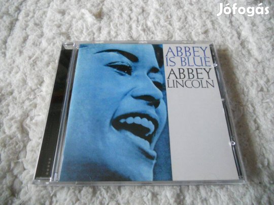 Abbey Lincoln : Abbey is blue CD ( Jazz)