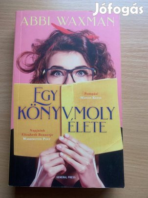 Abbi Waxman: Egy könyvmoly élete