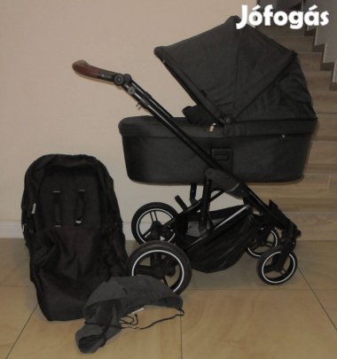 Abc design Aversa 4 babakocsi szép újszerű állapotban szett