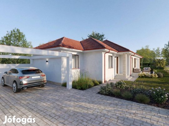 Abda csendes zsákutcájában induló projekt Eladó!