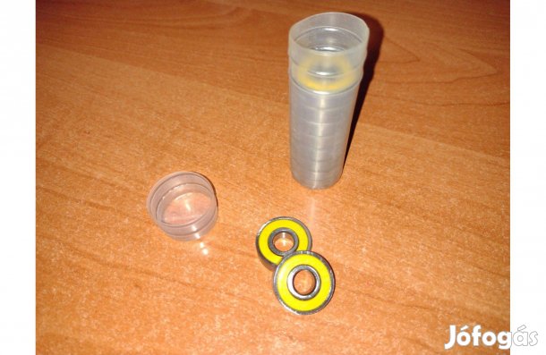 Abec-9 608RS 10 db Gördeszka csapágy