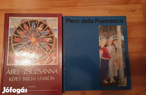 Abel-Zsuzsanna képes biblia lexikon, Oiero della Franceca