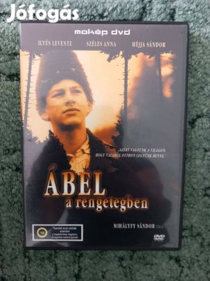 Ábel a rengetegben DVD