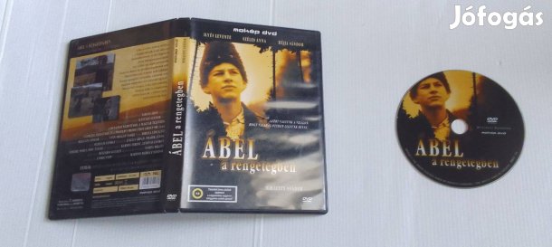 Ábel a rengetegben DVD