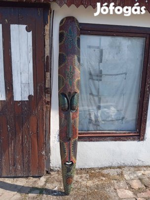 Abelam fafaragású ősfigura