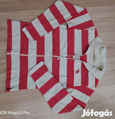 Abercombie&Fitch sportos pamut női kardigán S-M