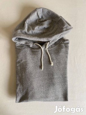 Abercrombie & Fitch férfi kapucnis pulóver, hoodie, L-es