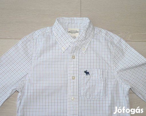 Abercrombie & Fitch hosszú ujjú ing (L)