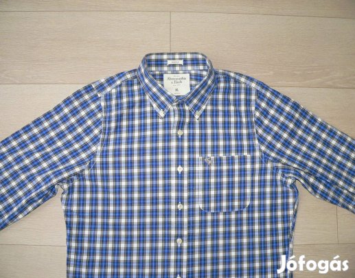 Abercrombie & Fitch hosszú ujjú ing (L)