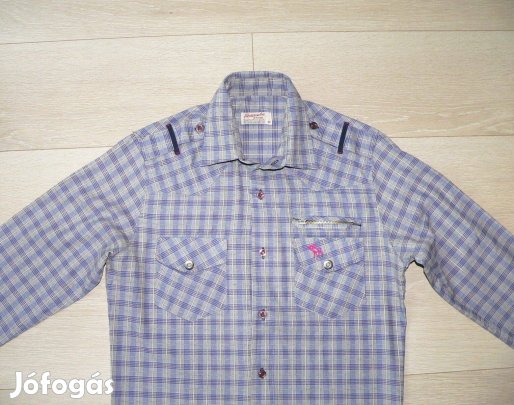 Abercrombie & Fitch hosszú ujjú ing (M)