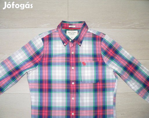 Abercrombie & Fitch hosszú ujjú ing (S)
