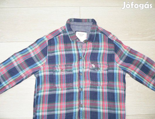 Abercrombie & Fitch hosszú ujjú ing (S)