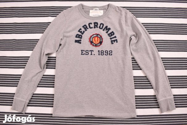 Abercrombie & Fitch pulóver 4504