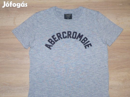 Abercrombie & Fitch rövid ujjú póló (S)