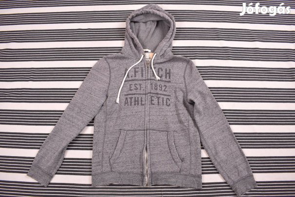 Abercrombie & Fitch zip hoodie 4480