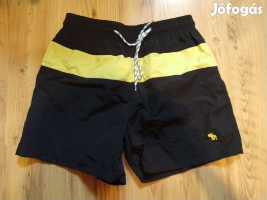 Abercrombie & fitch rövid nadrág férfi úszó nadrág fürdő M