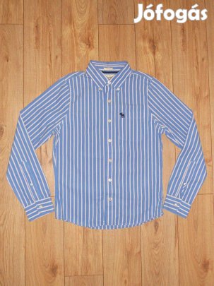 Abercrombie csíkos hosszú ujjú ing (S-es)