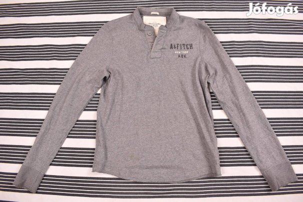 Abercrombie hosszú ujjú felső 3623