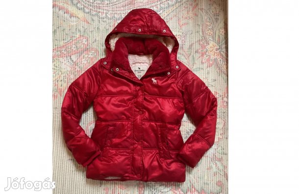 Abercrombie kabát dzseki eladó