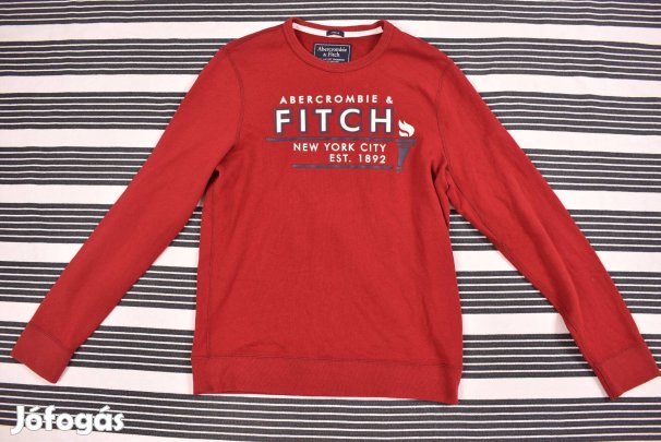 Abercrombie pulóver 3576