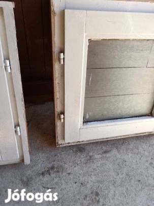 Ablak 60x60.