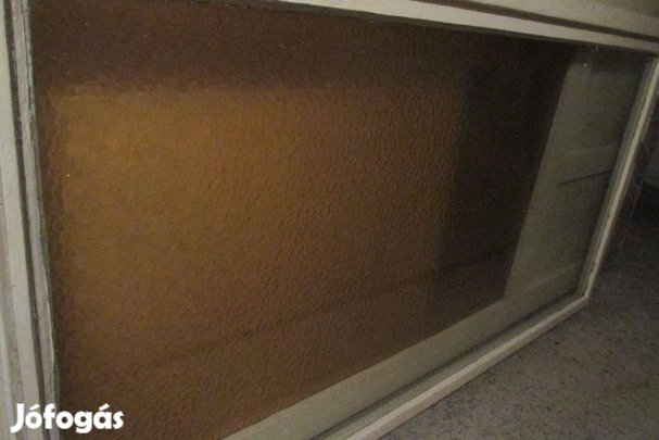 Ablak Fa üveg , panel lakásból